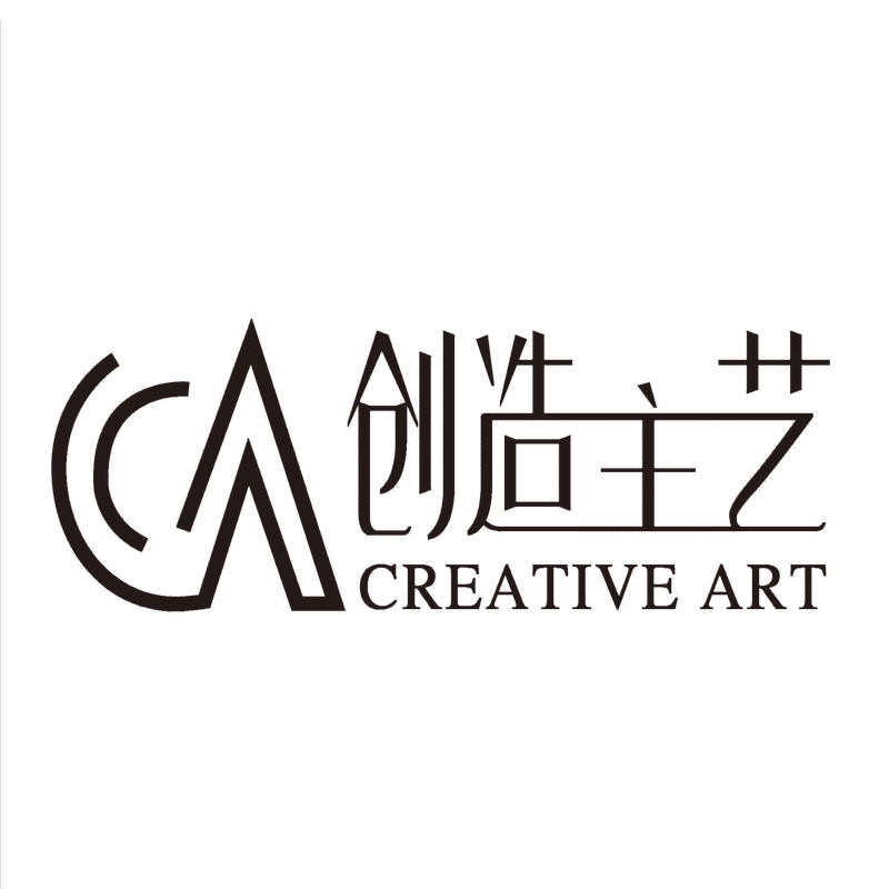 创造主艺 Logo